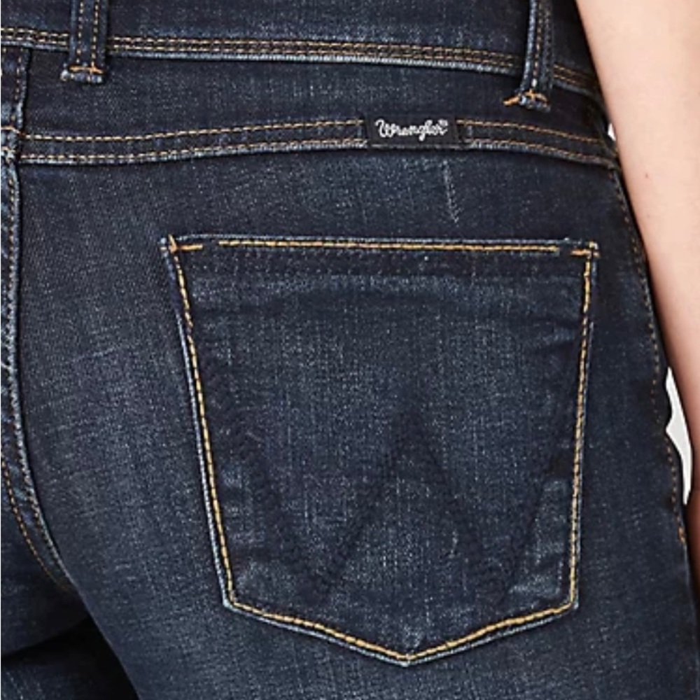 Wrangler Bootcut Retro Jeans
